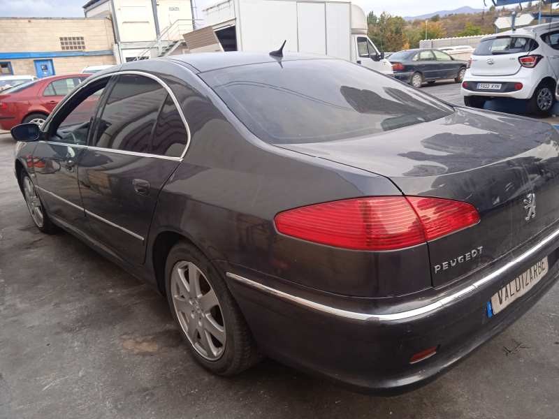peugeot 607 (s2) del año 2005