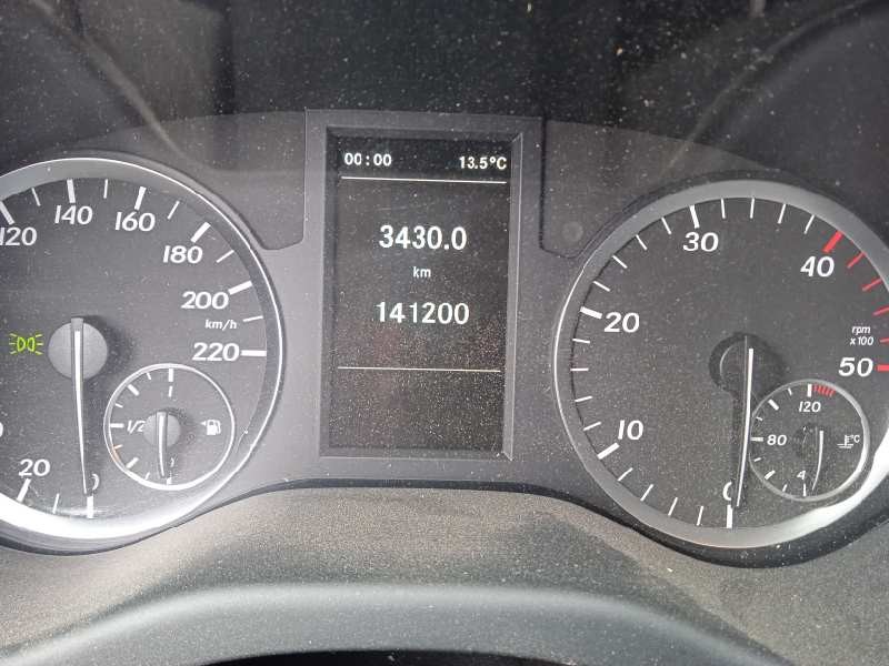 mercedes-benz vito kasten del año 2017