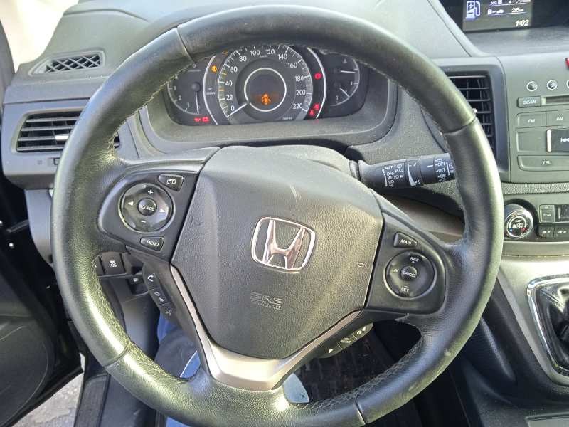 honda cr-v del año 2015