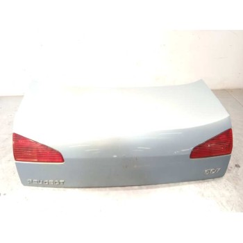 Recambio de tapa maletero para peugeot 607 (s1) básico referencia OEM IAM 8701T8  