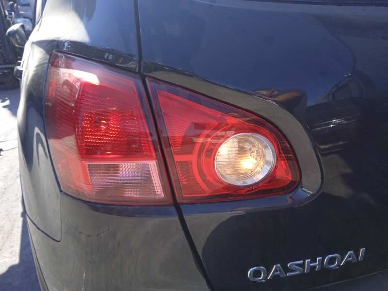 nissan qashqai (j10) del año 2008