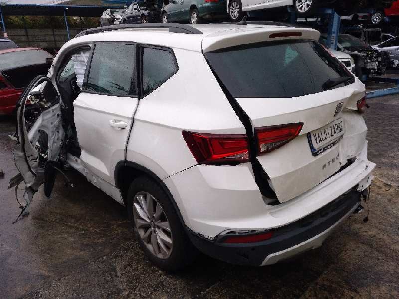 seat ateca (kh7) del año 2018