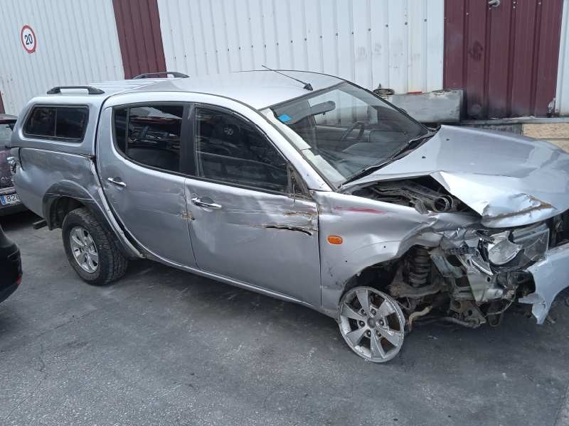 mitsubishi l 200 (ka0/kb0) del año 2007