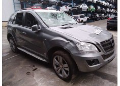 mercedes-benz clase m (w164) del año 2010