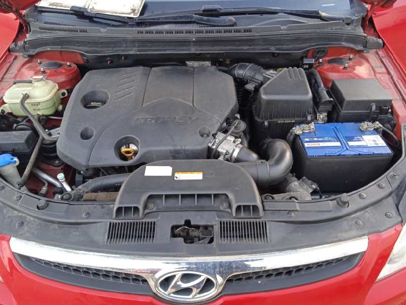 hyundai i30 del año 2007