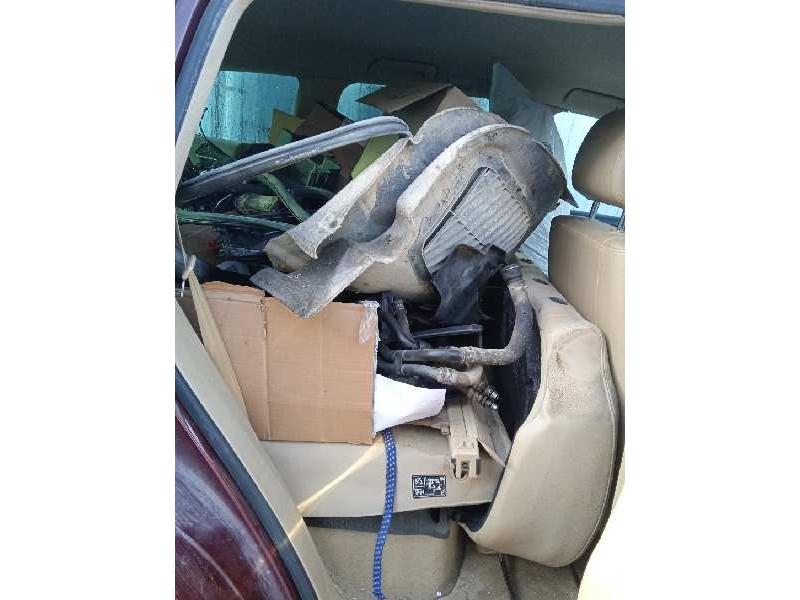 volkswagen touareg (7l6) del año 2008