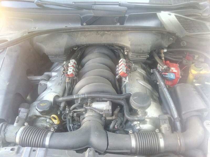 porsche cayenne (typ 9pa) del año 2003