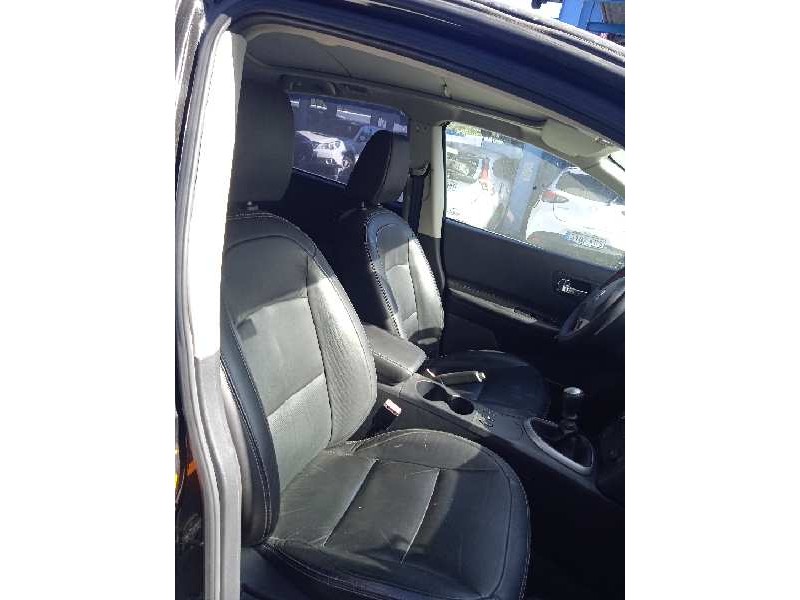 nissan qashqai (j10) del año 2008