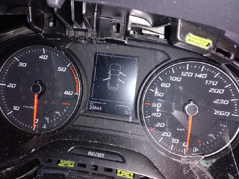 seat ateca (kh7) del año 2018