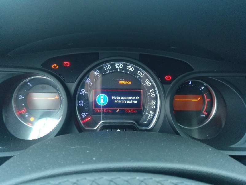 citroën c5 station wagon del año 2008