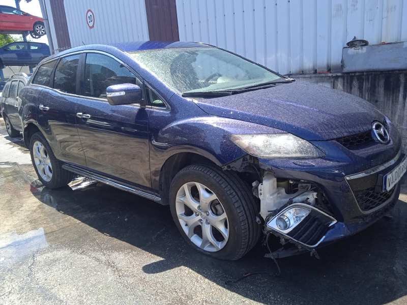 mazda cx-7 (er) del año 2010