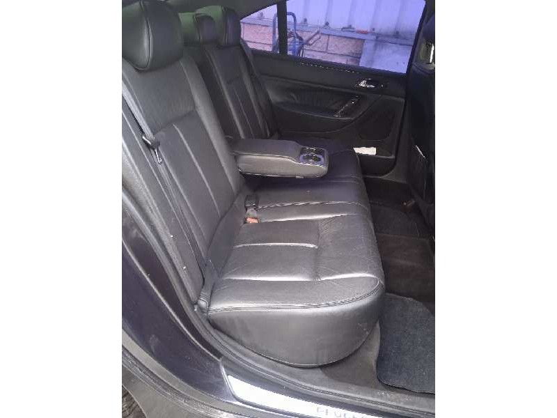 peugeot 607 (s2) del año 2005