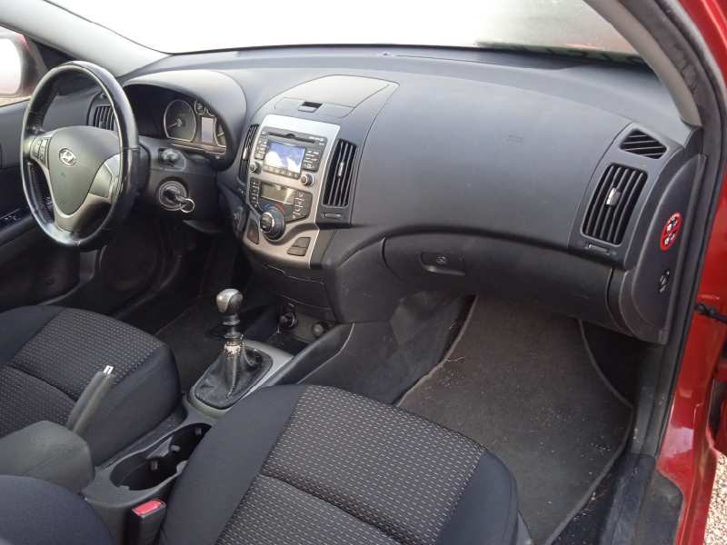 hyundai i30 del año 2007