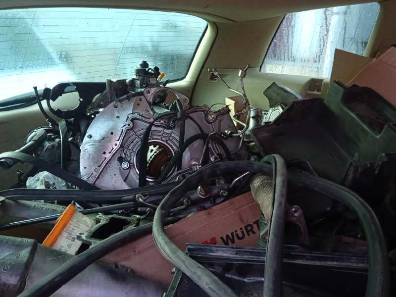 volkswagen touareg (7l6) del año 2008