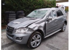 mercedes-benz clase m (w164) del año 2010 2