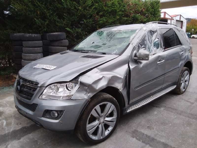 mercedes-benz clase m (w164) del año 2010