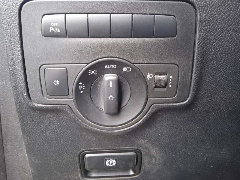 mercedes-benz vito kasten del año 2017