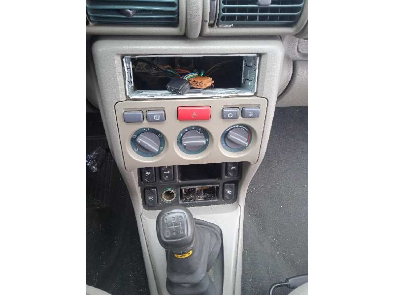 land rover freelander (ln) del año 1999