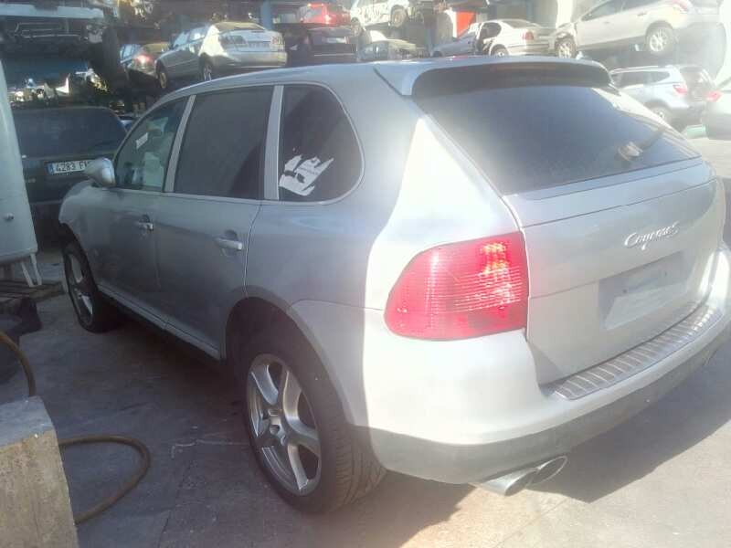 porsche cayenne (typ 9pa) del año 2003