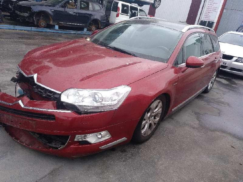 citroën c5 station wagon del año 2008