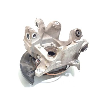 Recambio de mangueta trasera izquierda para subaru xv (g5) 1.6 cat referencia OEM IAM 28411FN050 28473FL021 