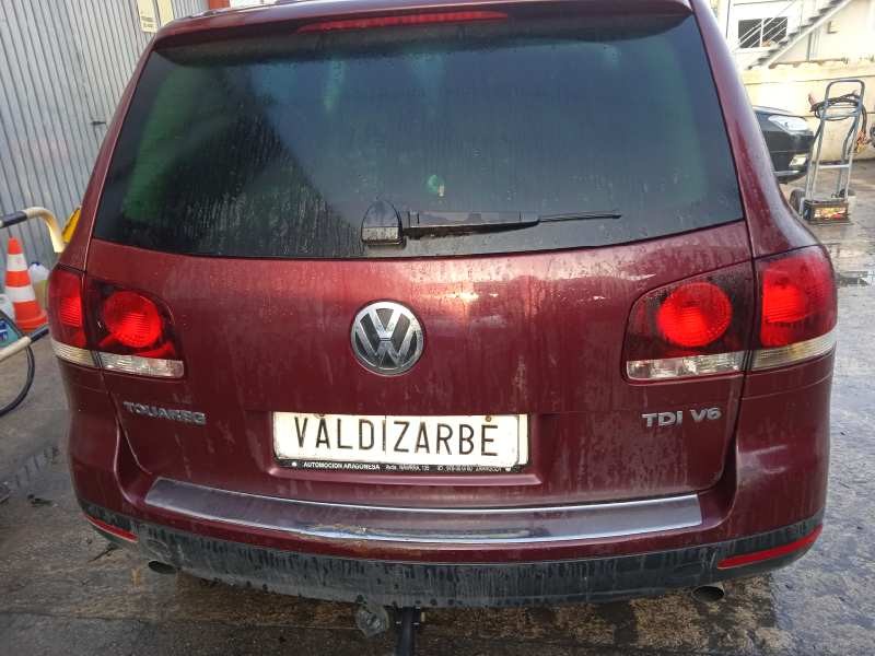 volkswagen touareg (7l6) del año 2008