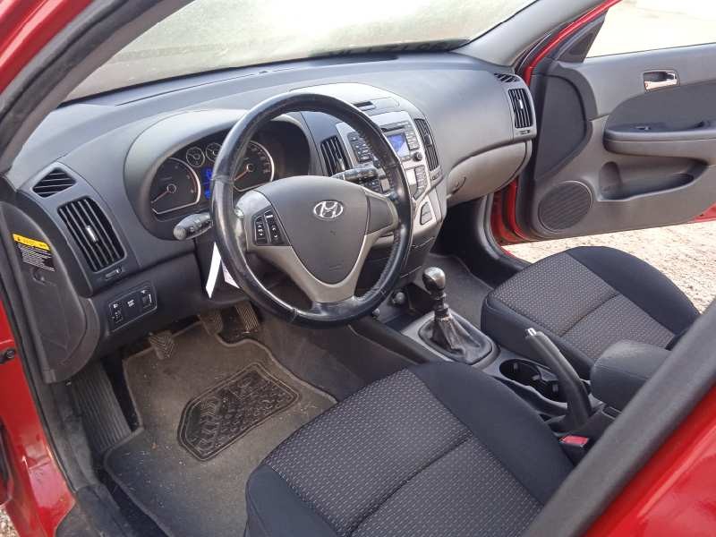 hyundai i30 del año 2007