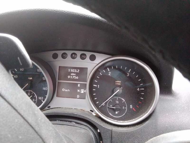 mercedes-benz clase m (w164) del año 2010