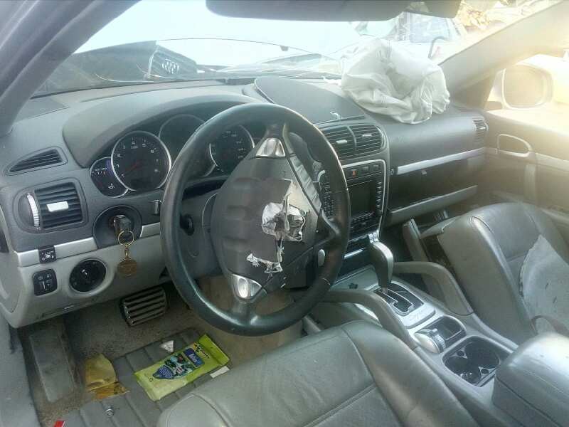 porsche cayenne (typ 9pa) del año 2003