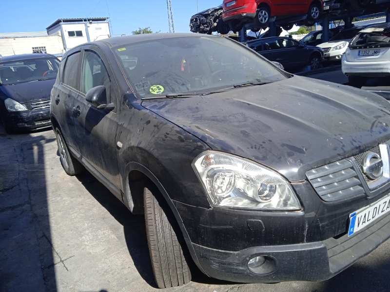 nissan qashqai (j10) del año 2008