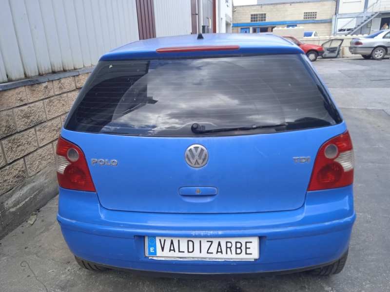 volkswagen polo (9n1) del año 2002
