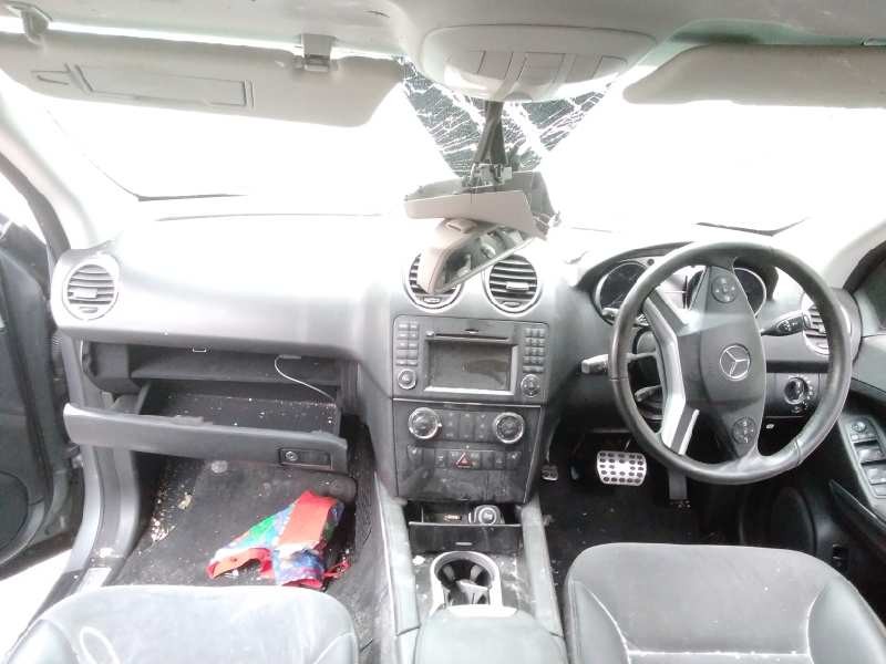 mercedes-benz clase m (w164) del año 2010