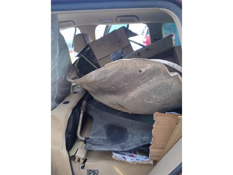 volkswagen touareg (7l6) del año 2008