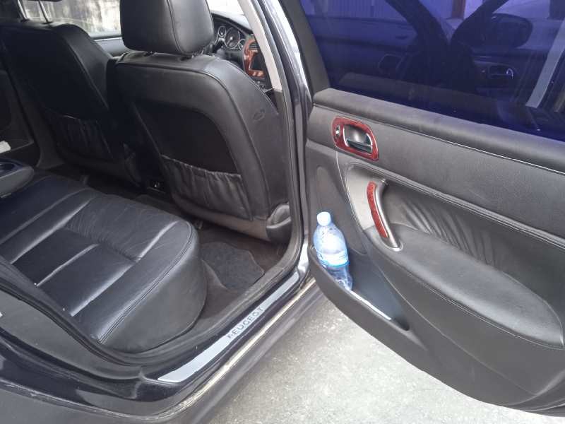 peugeot 607 (s2) del año 2005