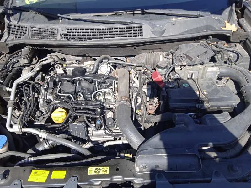 nissan qashqai (j10) del año 2008