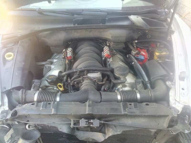 porsche cayenne (typ 9pa) del año 2003