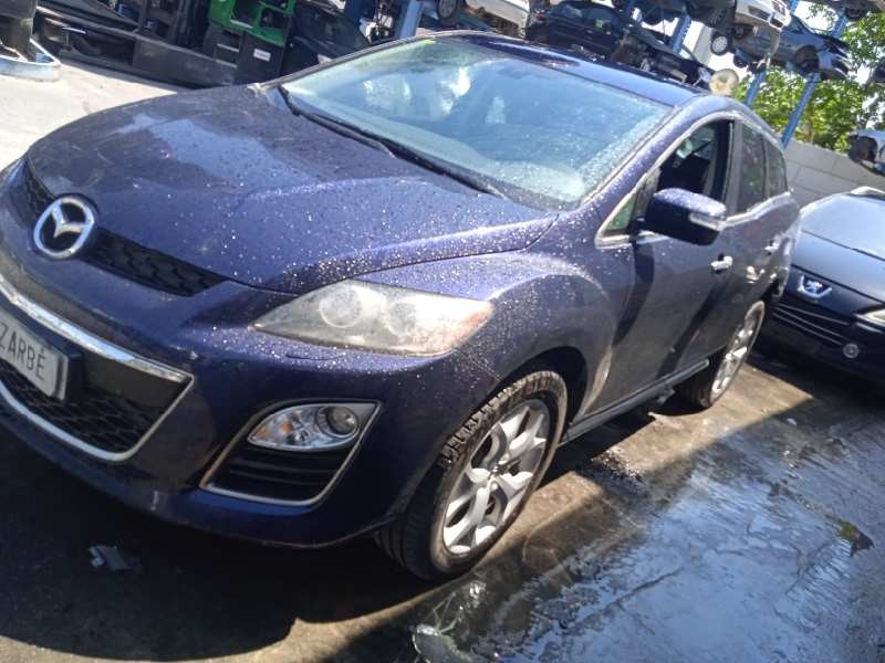 mazda cx-7 (er) del año 2010