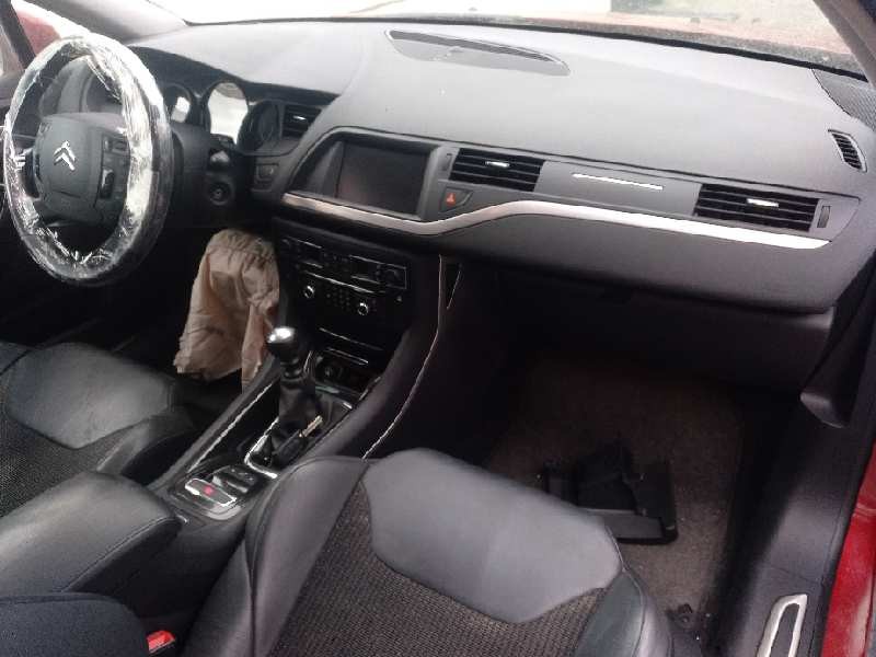 citroën c5 station wagon del año 2008