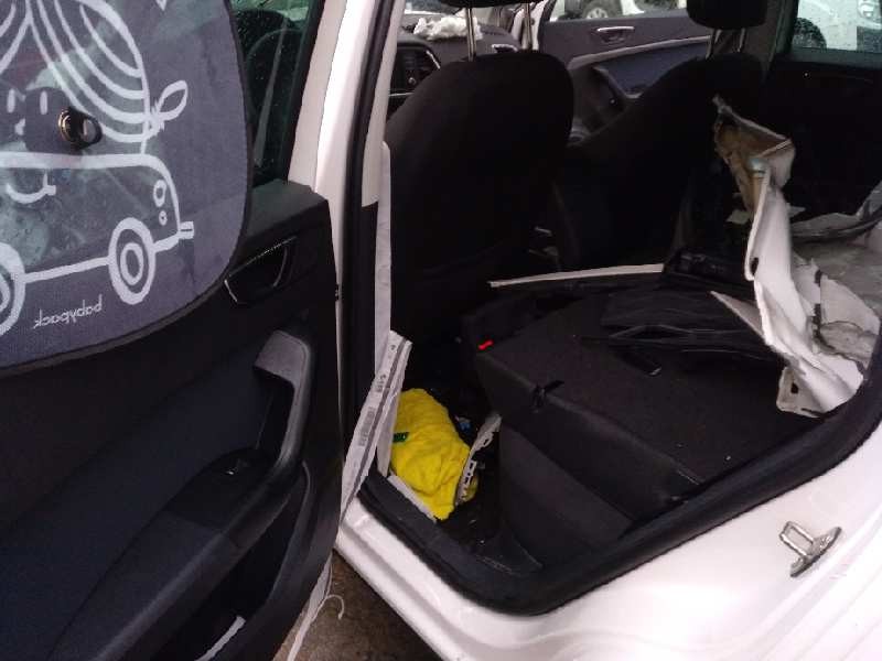seat ateca (kh7) del año 2018