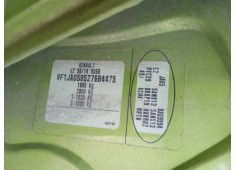 renault scenic (ja..) del año 2002 2