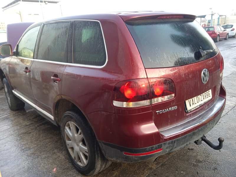 volkswagen touareg (7l6) del año 2008