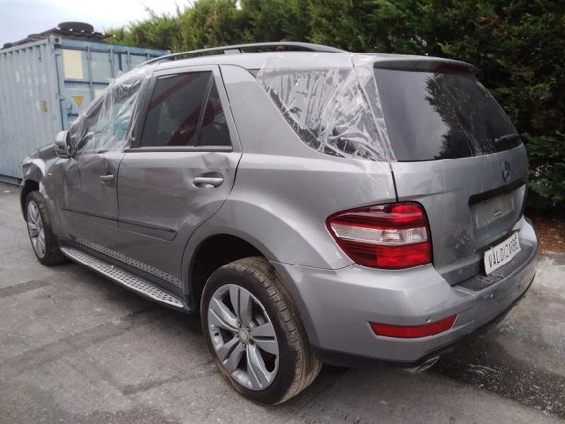 mercedes-benz clase m (w164) del año 2010