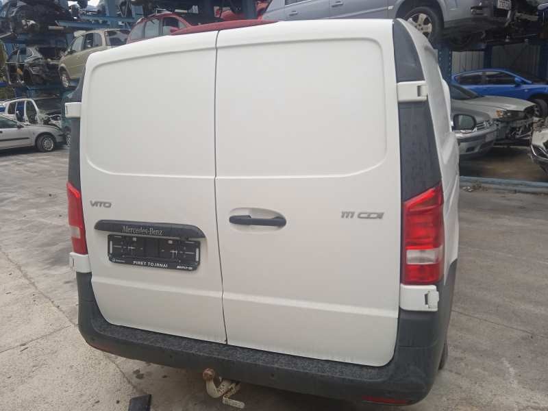 mercedes-benz vito kasten del año 2017