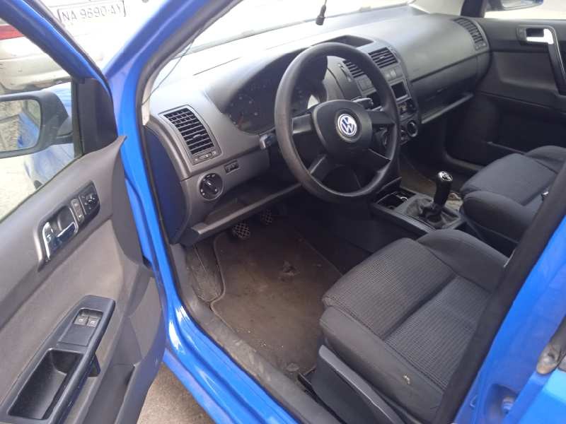 volkswagen polo (9n1) del año 2002
