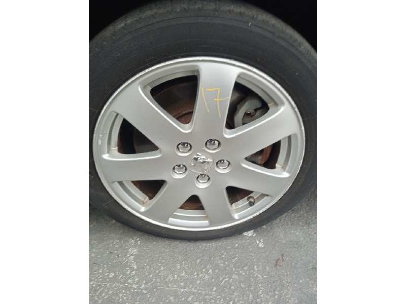 peugeot 607 (s2) del año 2005