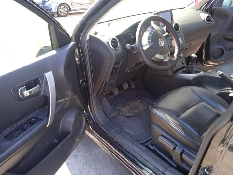 nissan qashqai (j10) del año 2008