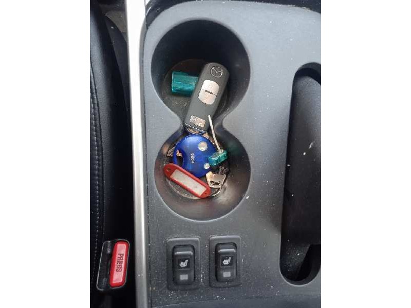 mazda cx-7 (er) del año 2010