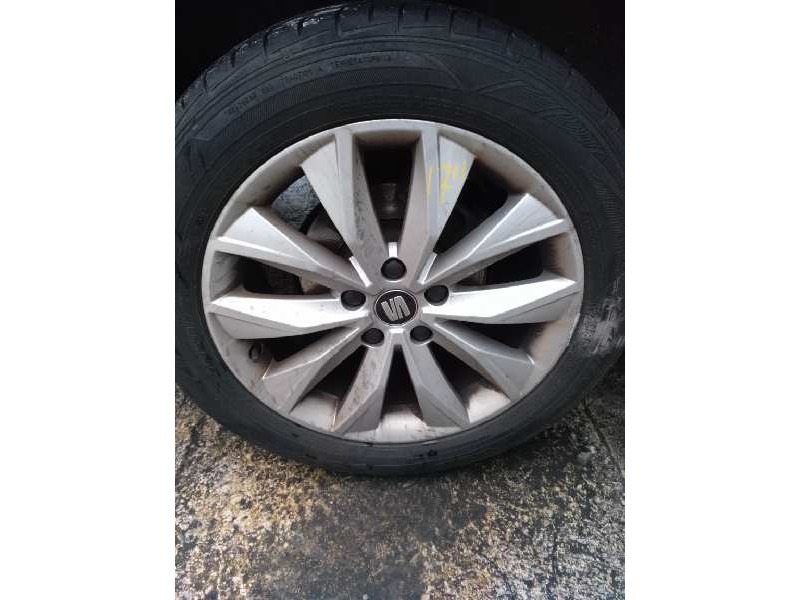 seat ateca (kh7) del año 2018