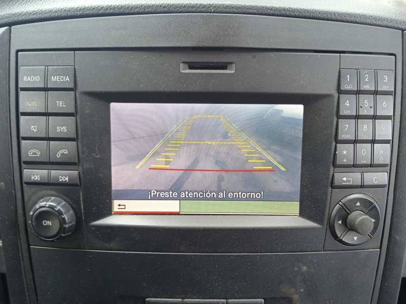 mercedes-benz vito kasten del año 2017