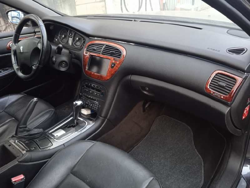 peugeot 607 (s2) del año 2005